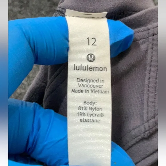 Lululemon athletica Ease of it all midi dress sz 12 - Picture 5 of 9